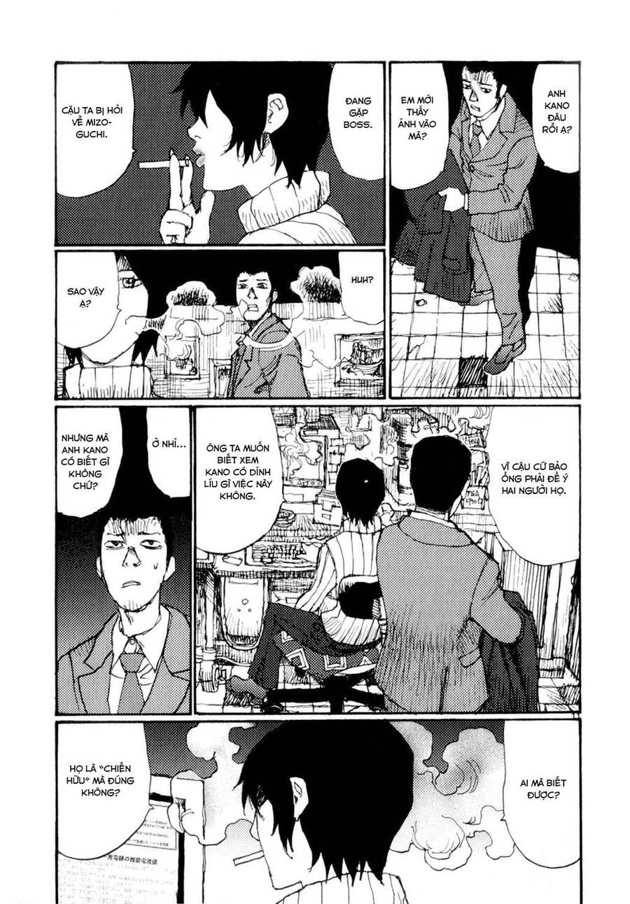 Freesia Chapter 61 - 10