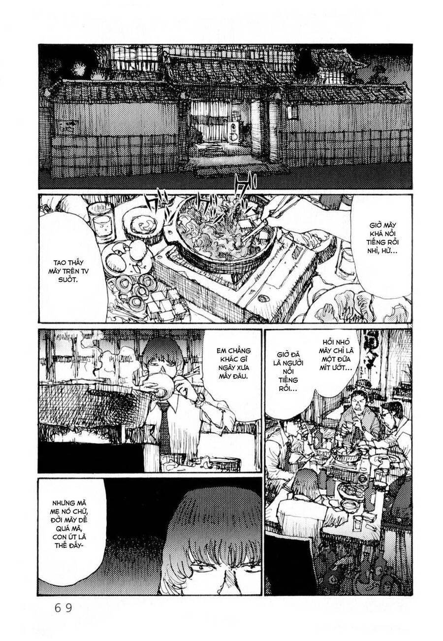 Freesia Chapter 62 - 13