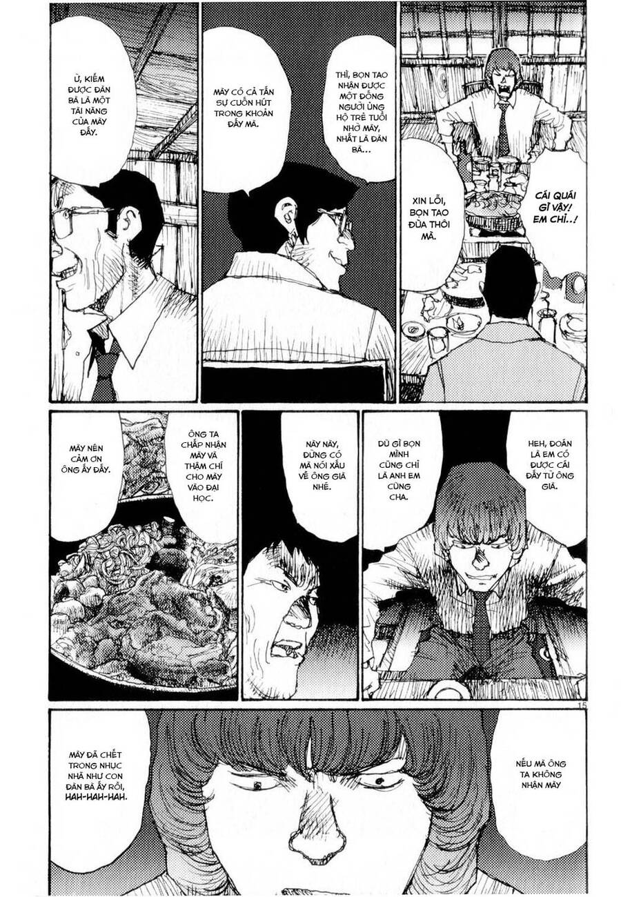 Freesia Chapter 62 - 15