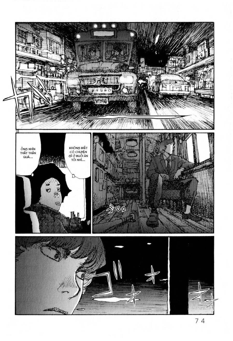 Freesia Chapter 62 - 18