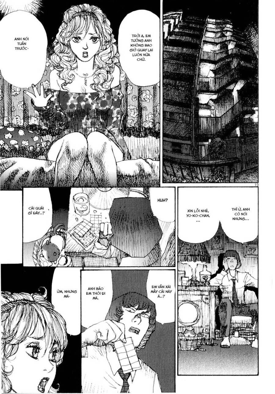 Freesia Chapter 62 - 19