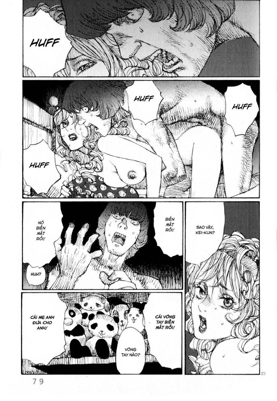 Freesia Chapter 62 - 23