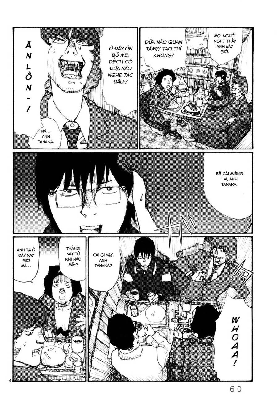 Freesia Chapter 62 - 4