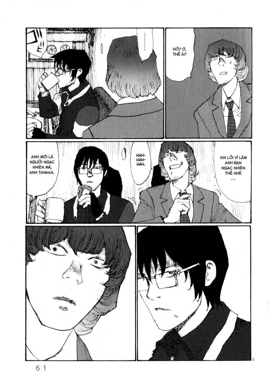 Freesia Chapter 62 - 5