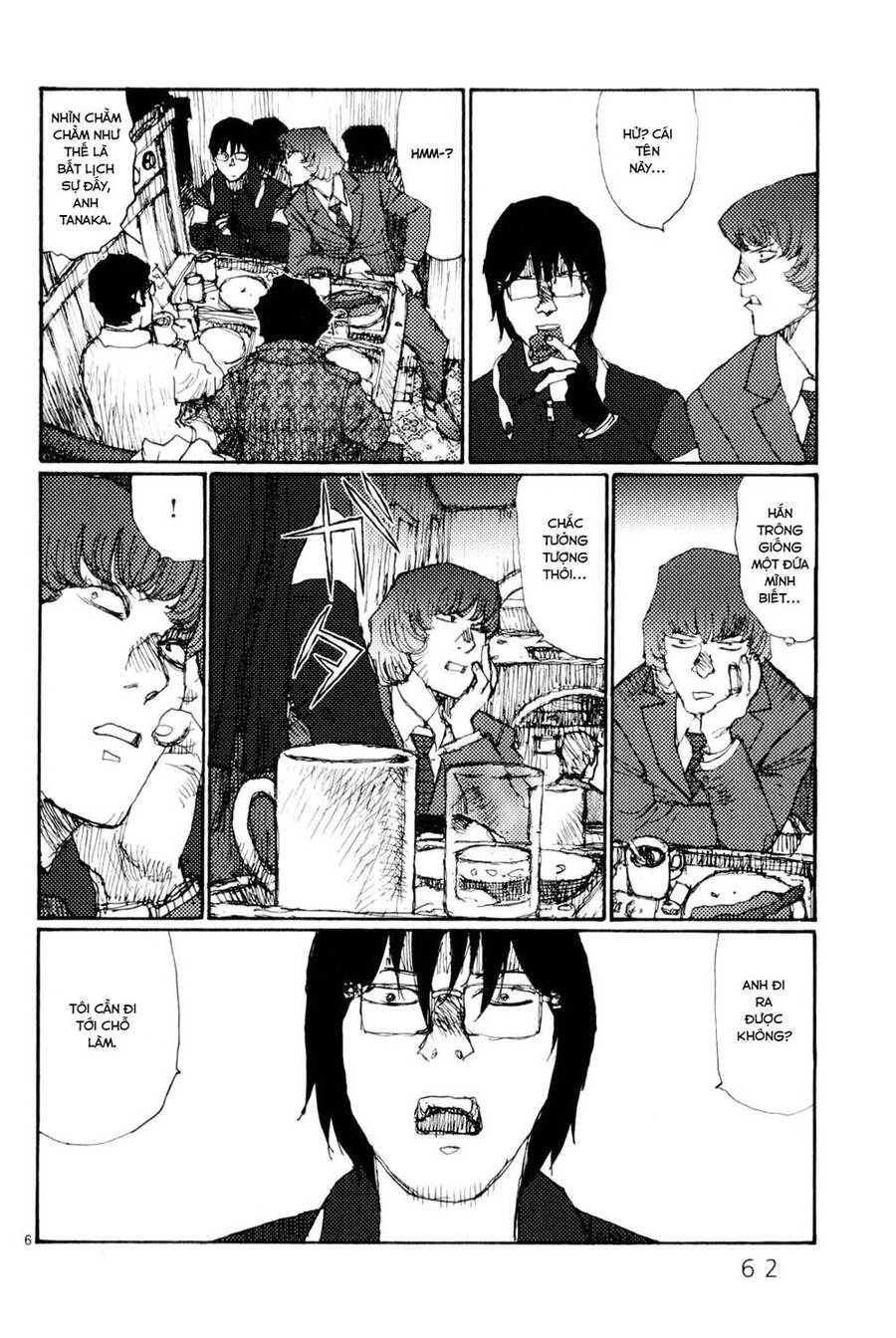 Freesia Chapter 62 - 6