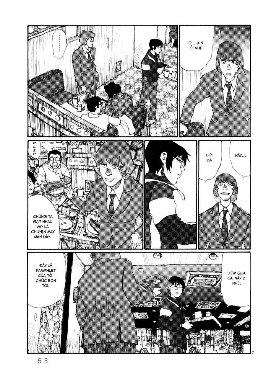 Freesia Chapter 62 - 7