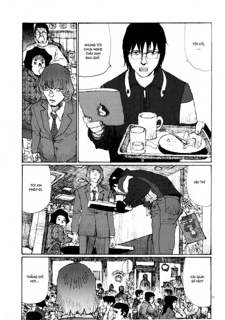 Freesia Chapter 62 - 9