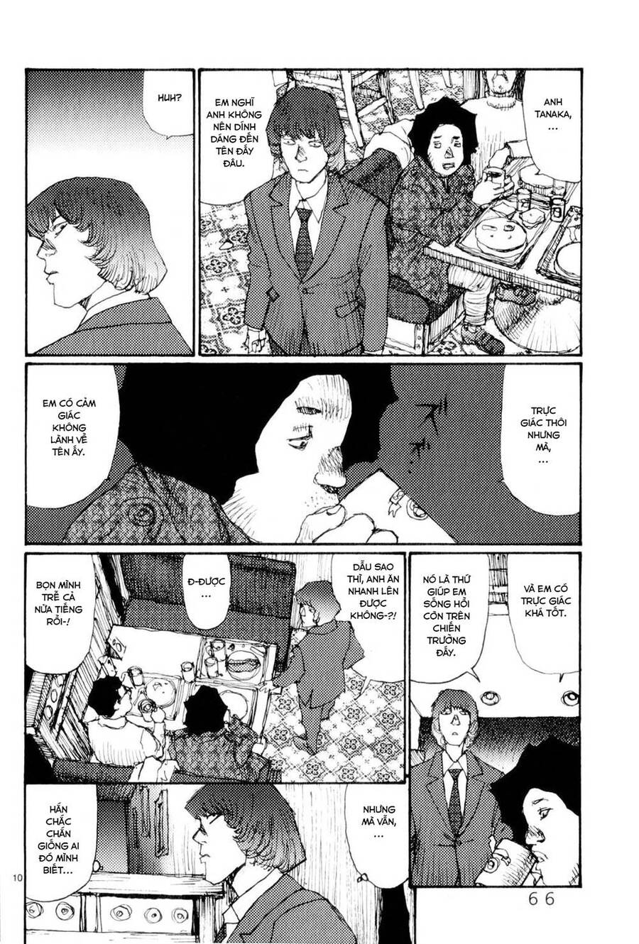 Freesia Chapter 62 - 10