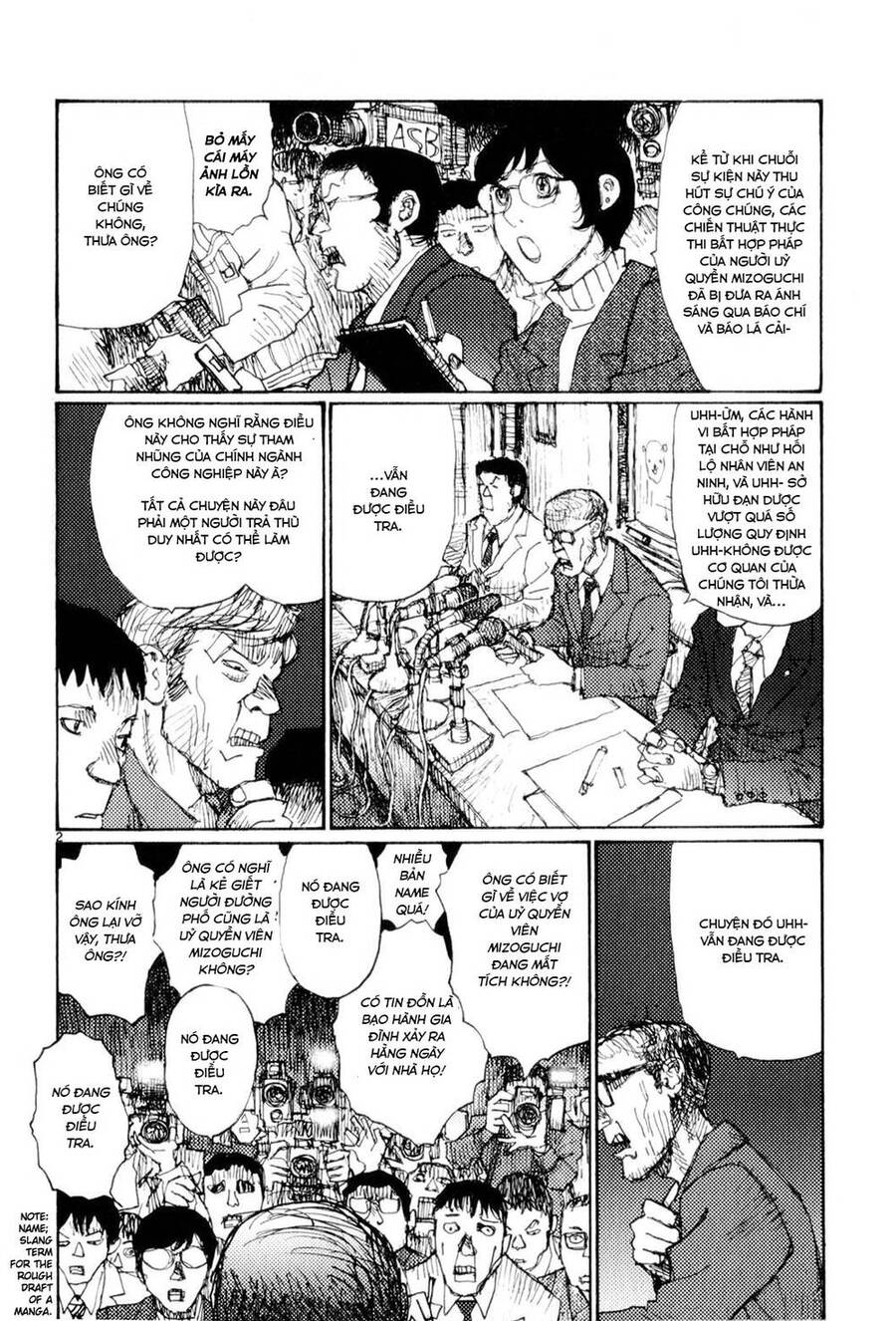 Freesia Chapter 63 - 2