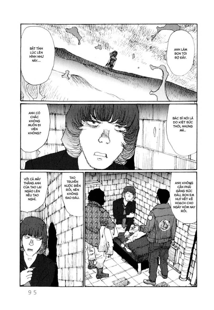 Freesia Chapter 63 - 13