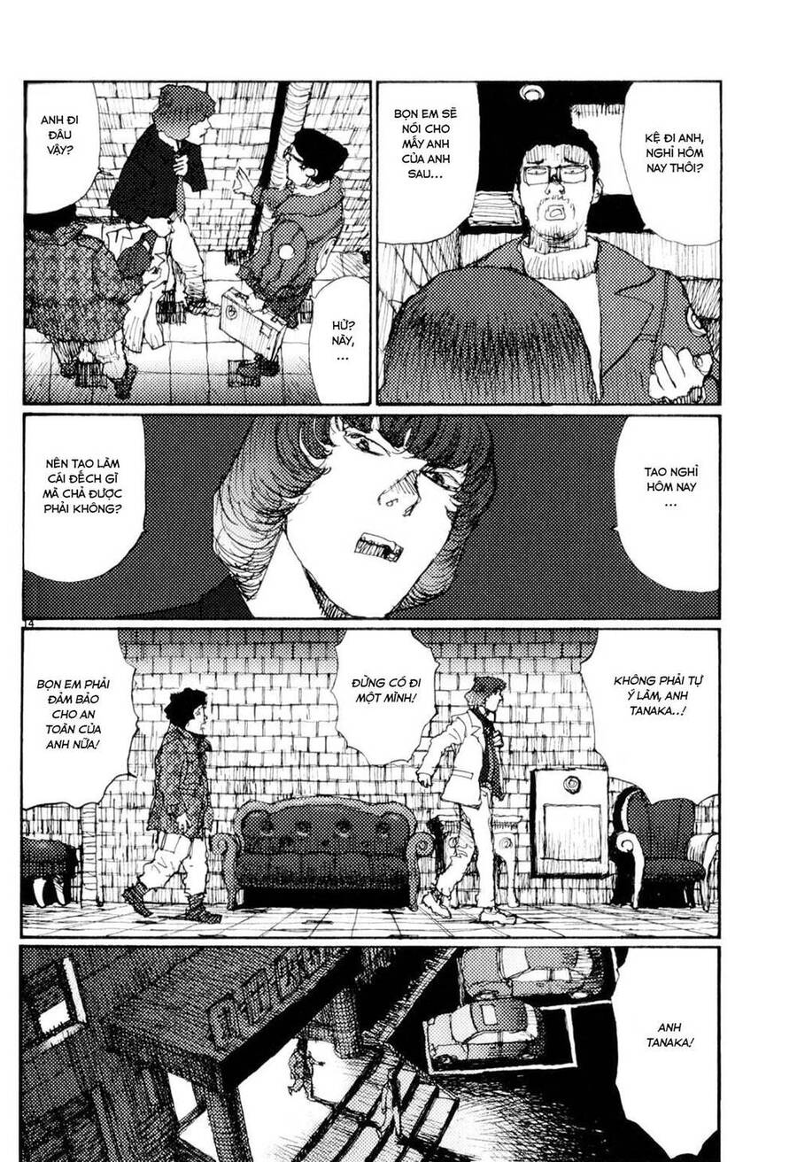 Freesia Chapter 63 - 14