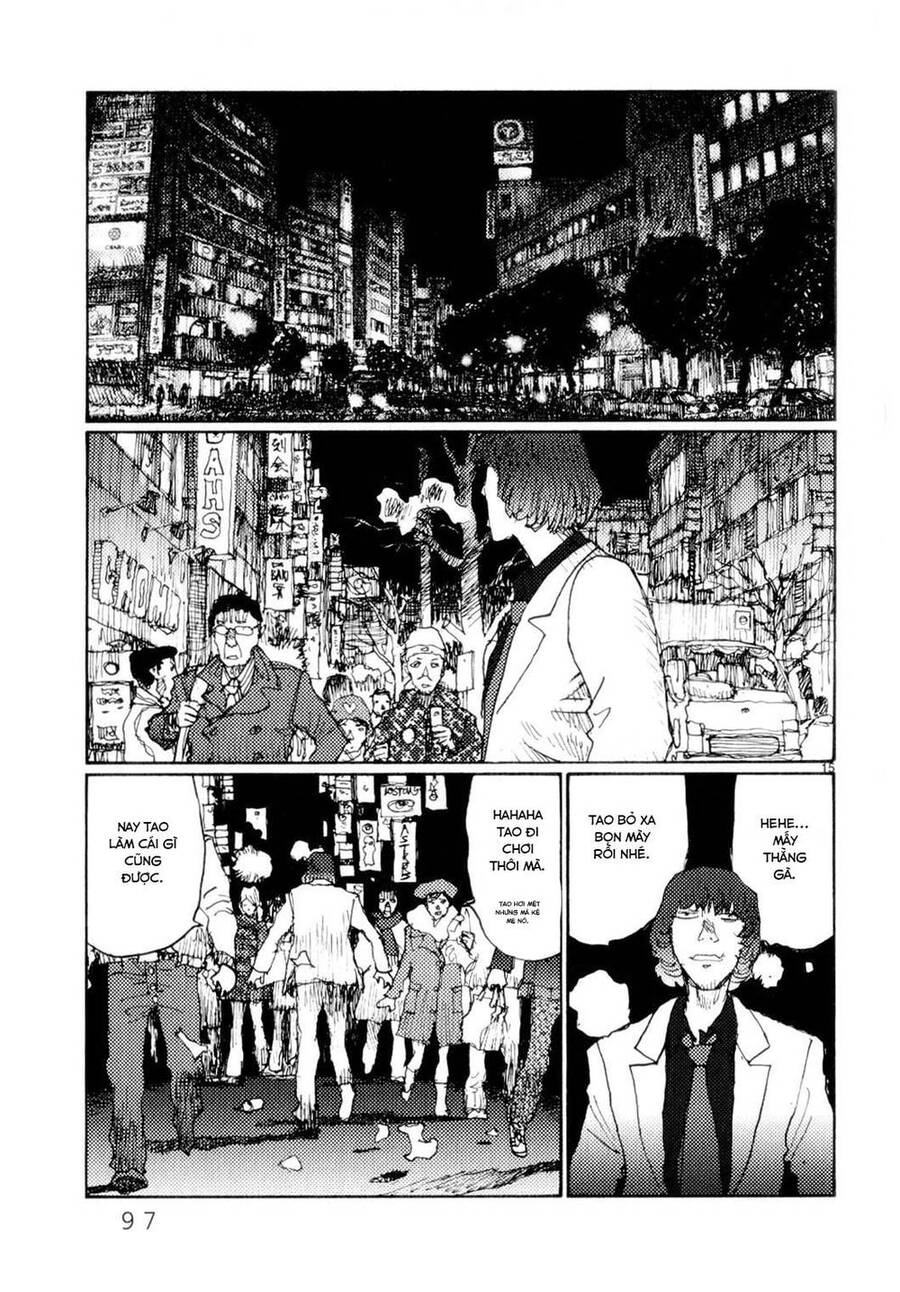 Freesia Chapter 63 - 15