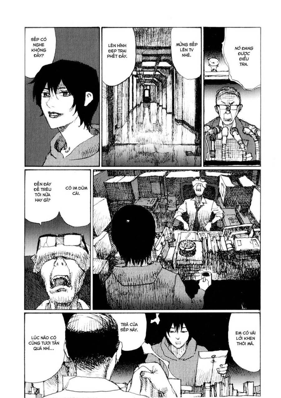 Freesia Chapter 63 - 3