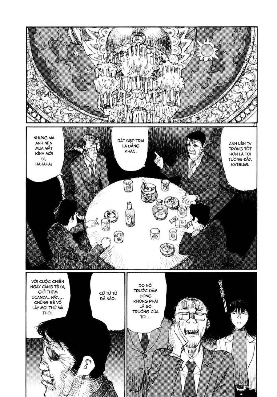 Freesia Chapter 63 - 21