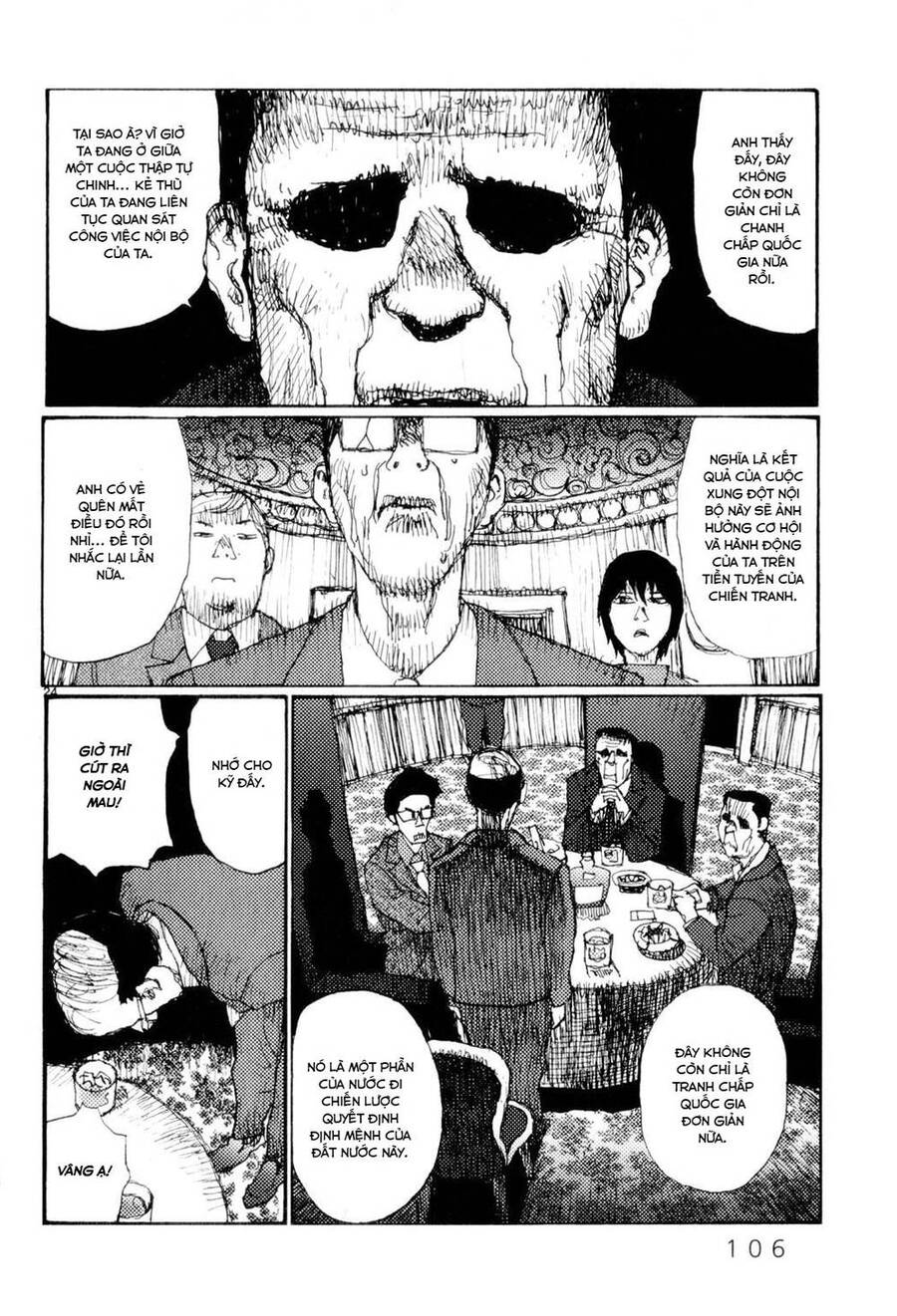 Freesia Chapter 63 - 24