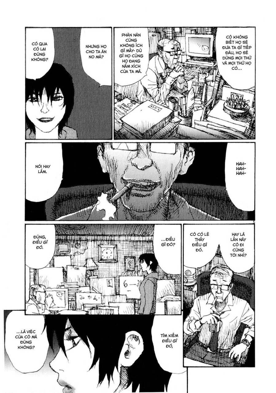 Freesia Chapter 63 - 5