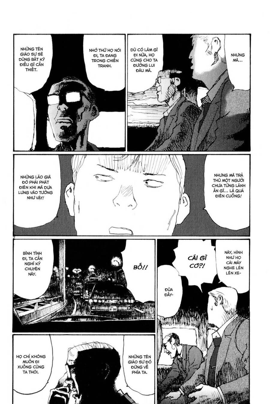 Freesia Chapter 64 - 2