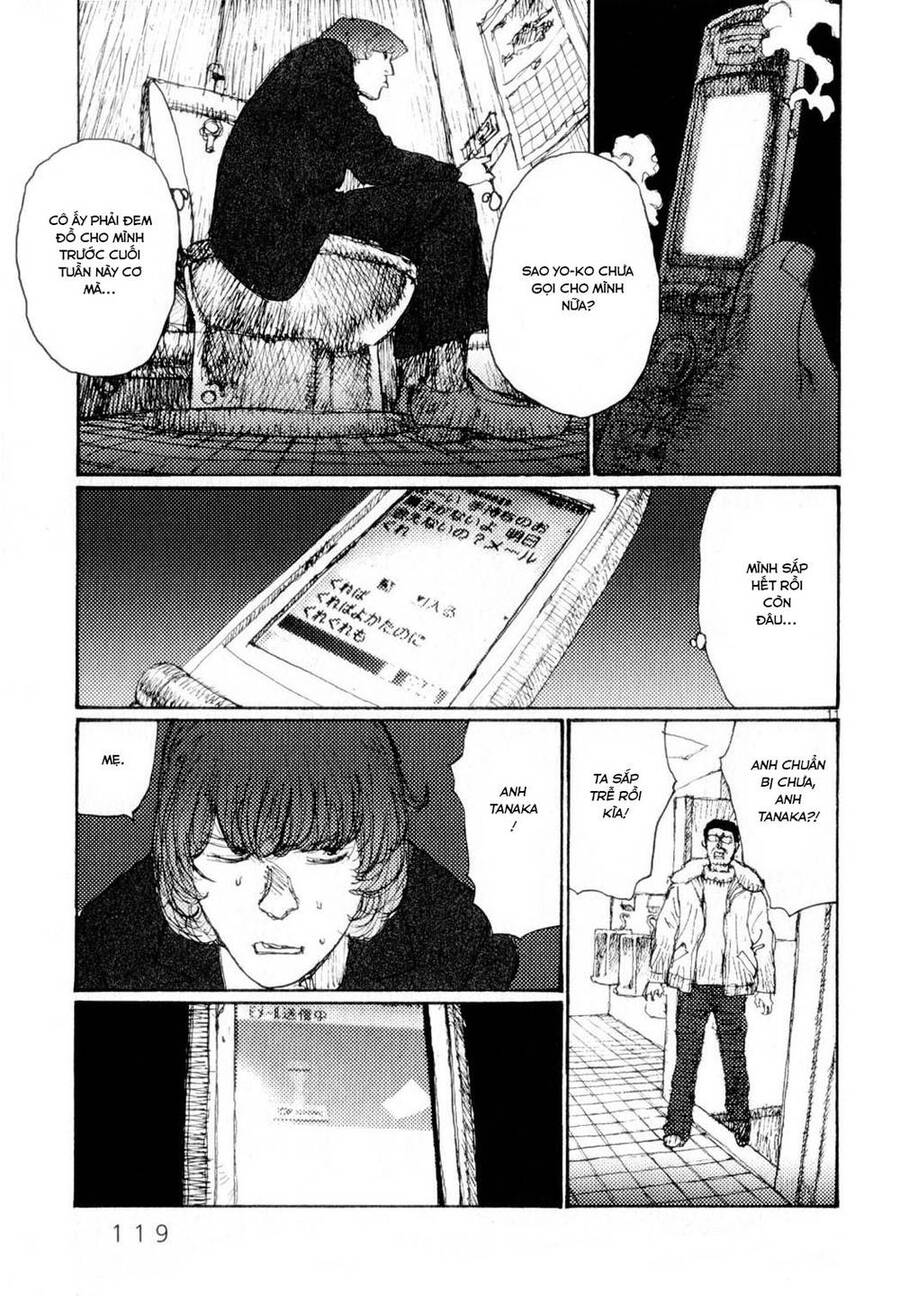 Freesia Chapter 64 - 11