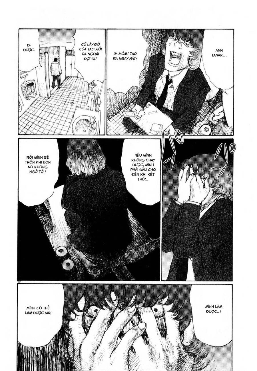 Freesia Chapter 64 - 12