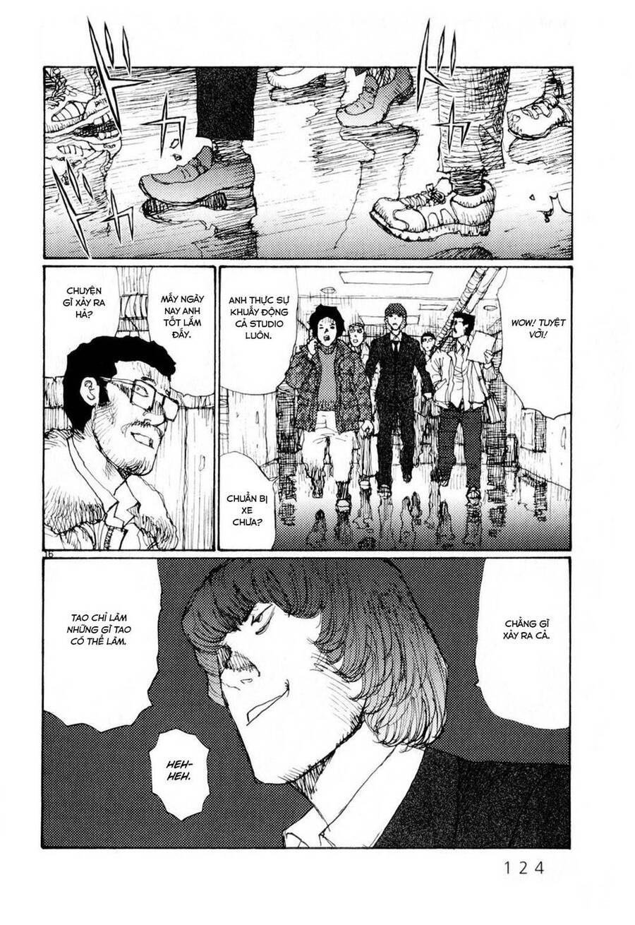 Freesia Chapter 64 - 16