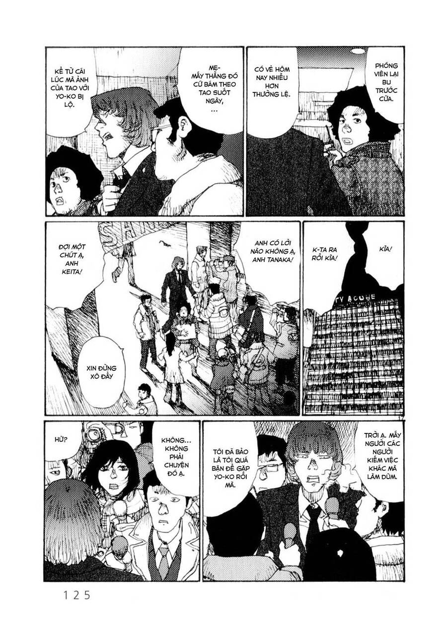 Freesia Chapter 64 - 17