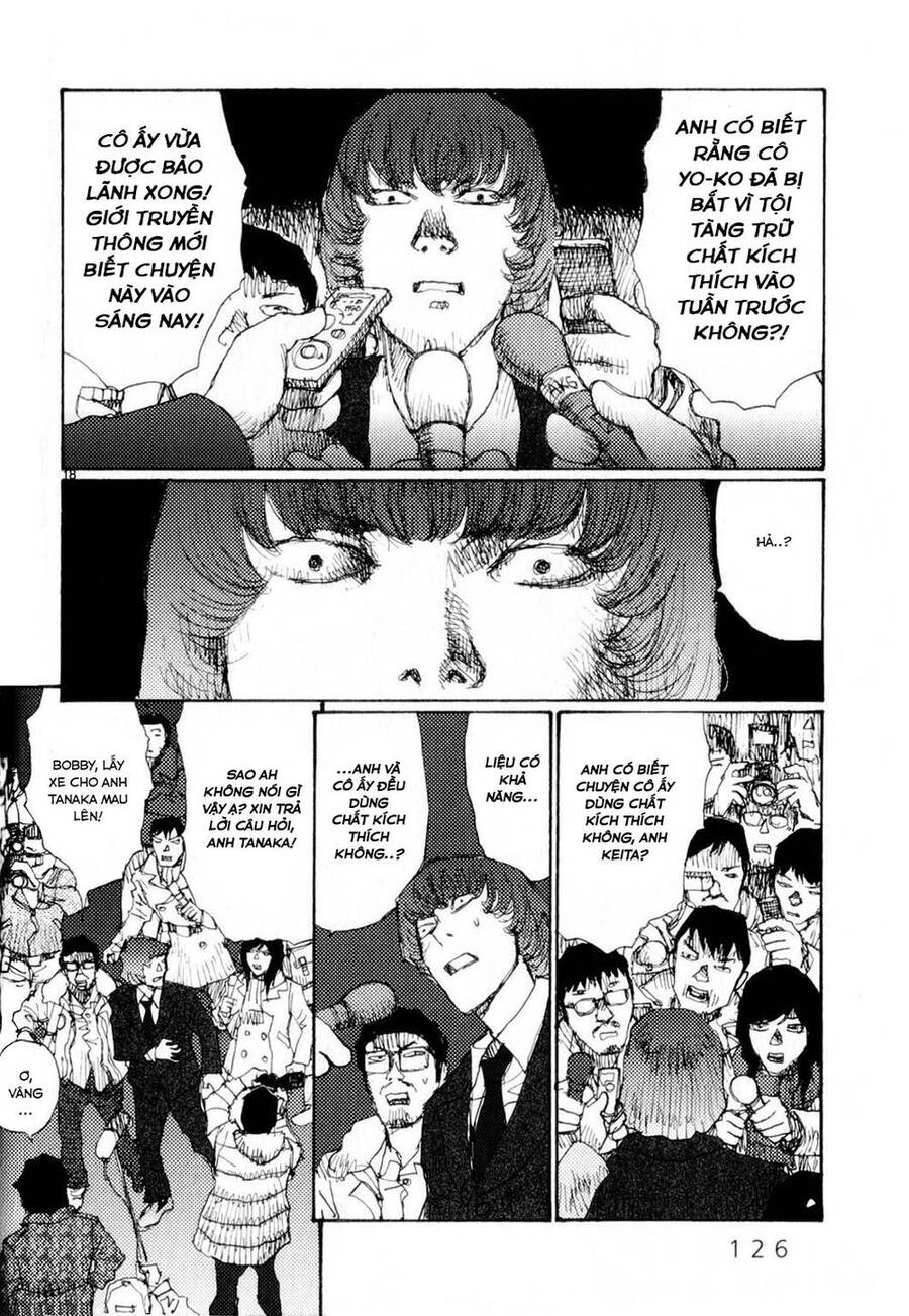 Freesia Chapter 64 - 18