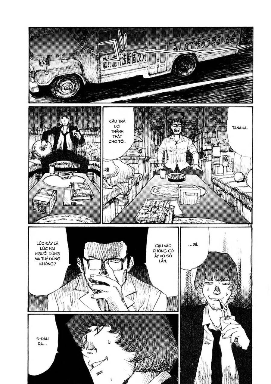 Freesia Chapter 64 - 19