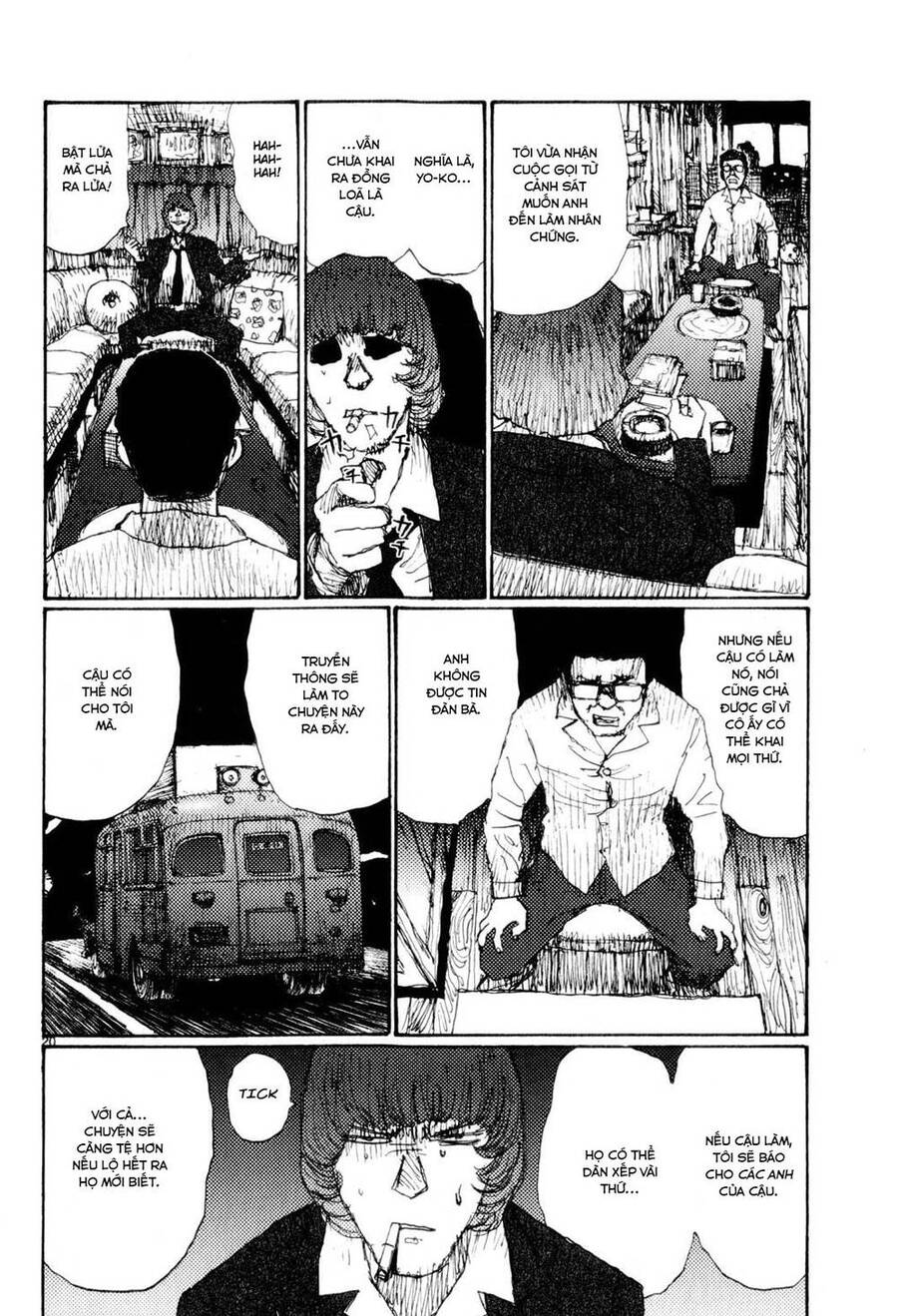 Freesia Chapter 64 - 20