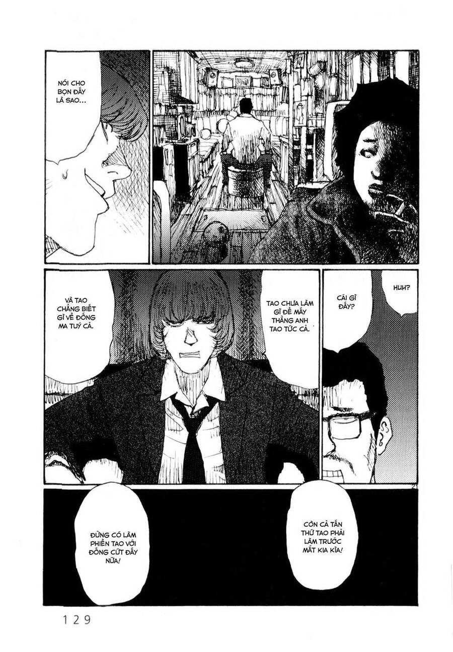 Freesia Chapter 64 - 21