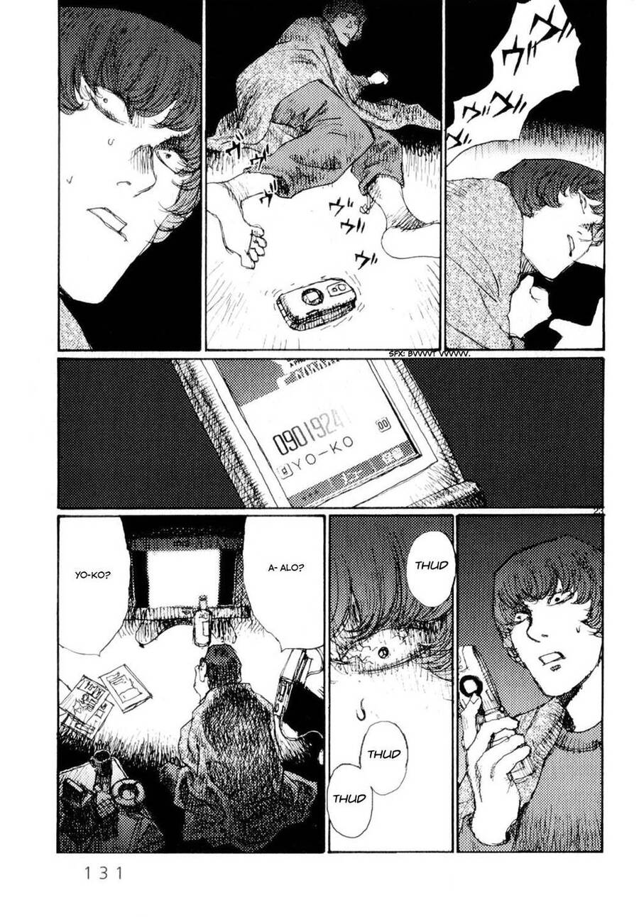 Freesia Chapter 64 - 23