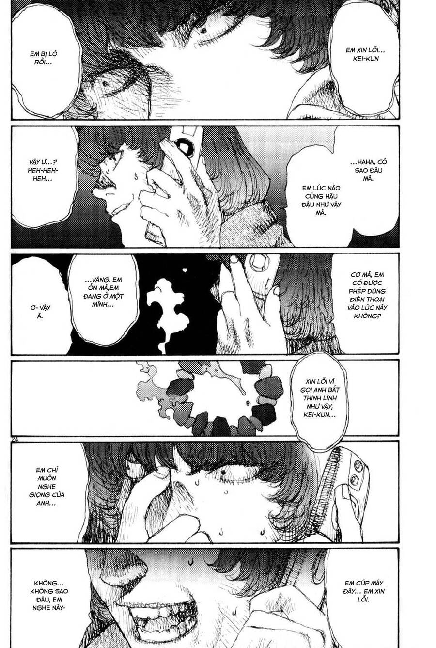 Freesia Chapter 64 - 24