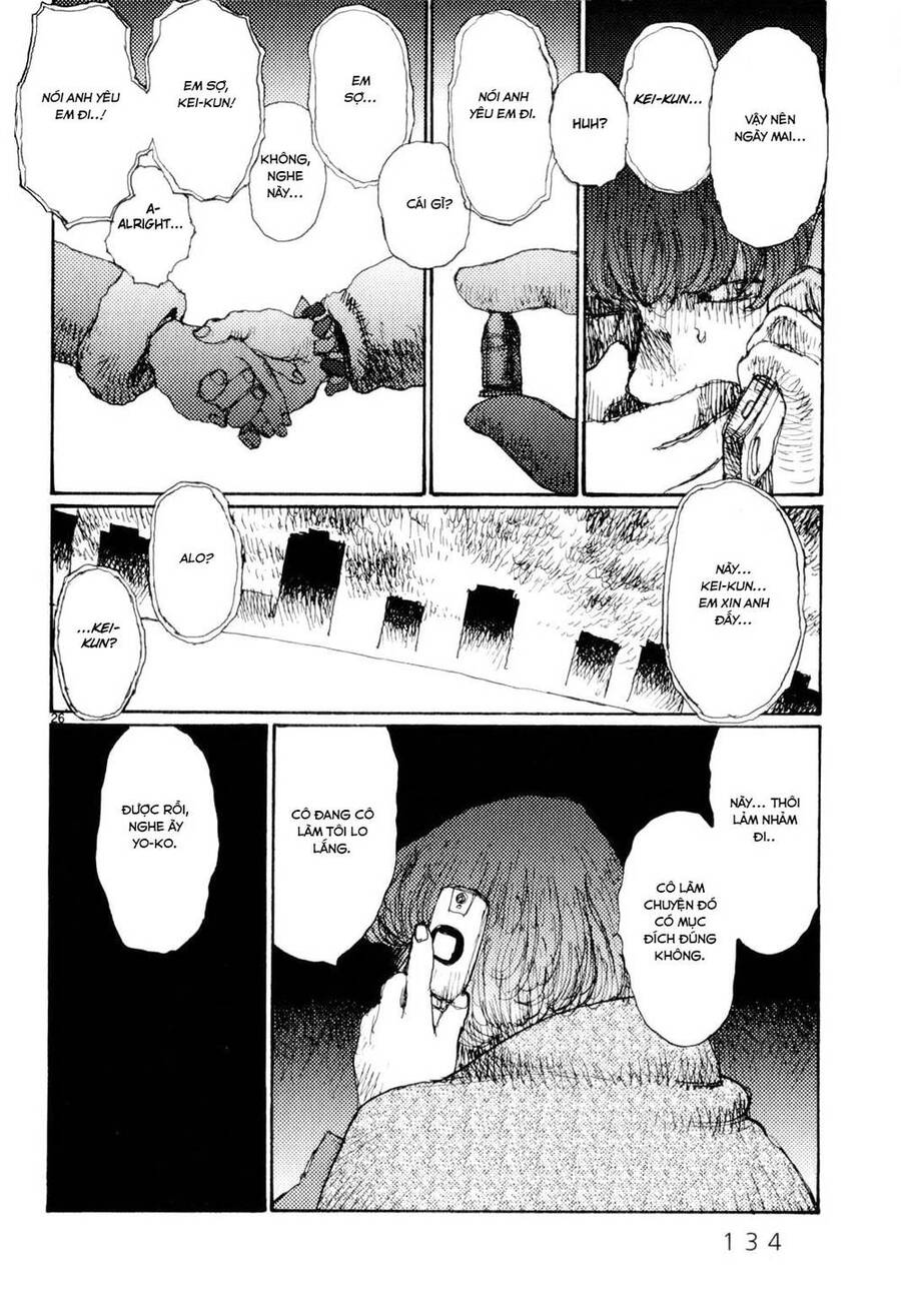 Freesia Chapter 64 - 26