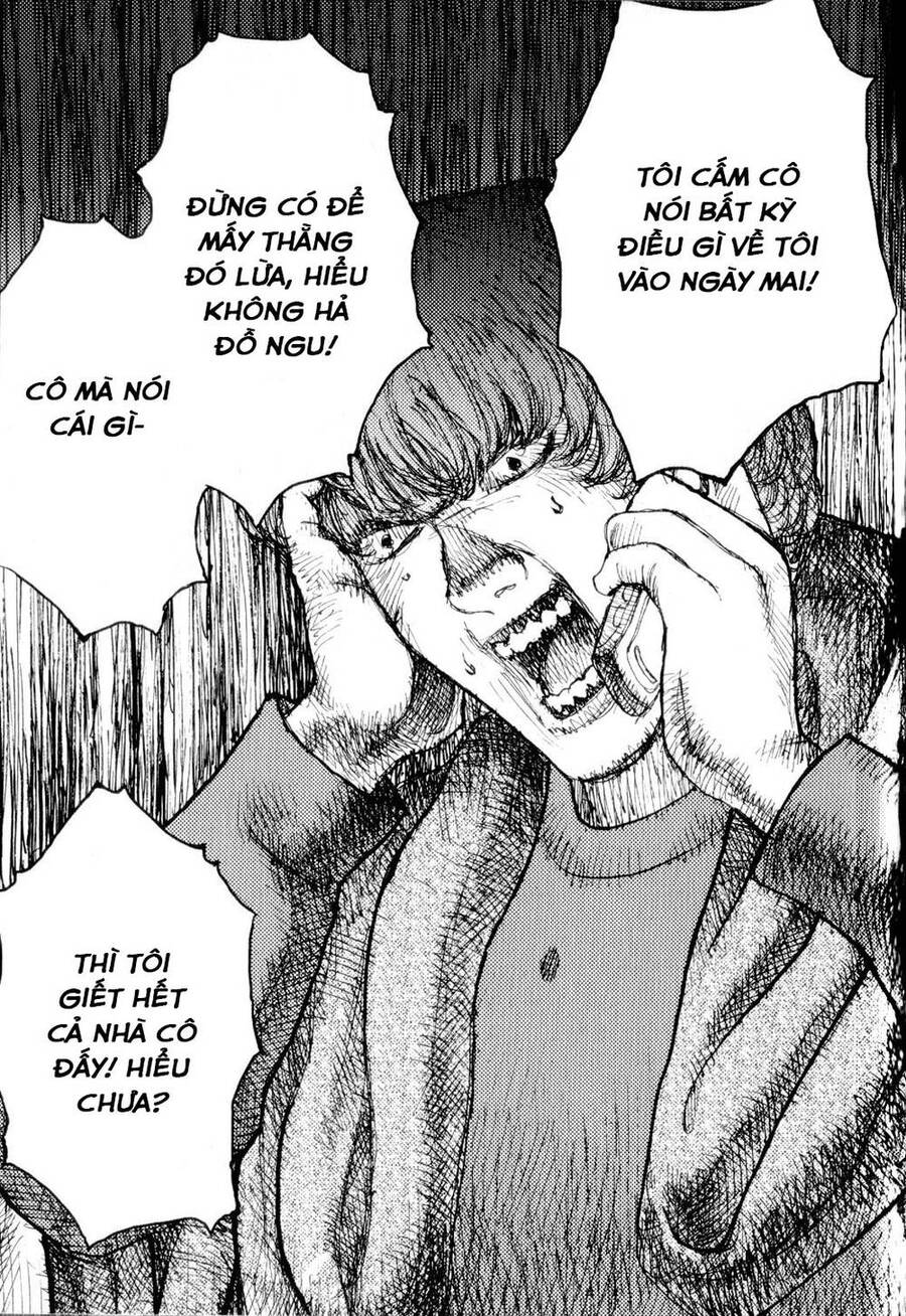 Freesia Chapter 64 - 27