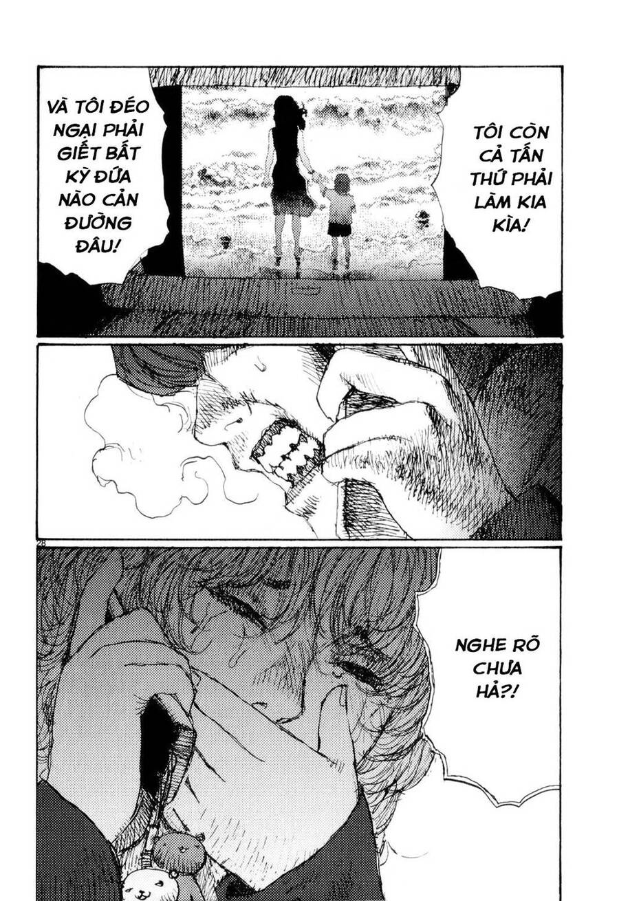 Freesia Chapter 64 - 28