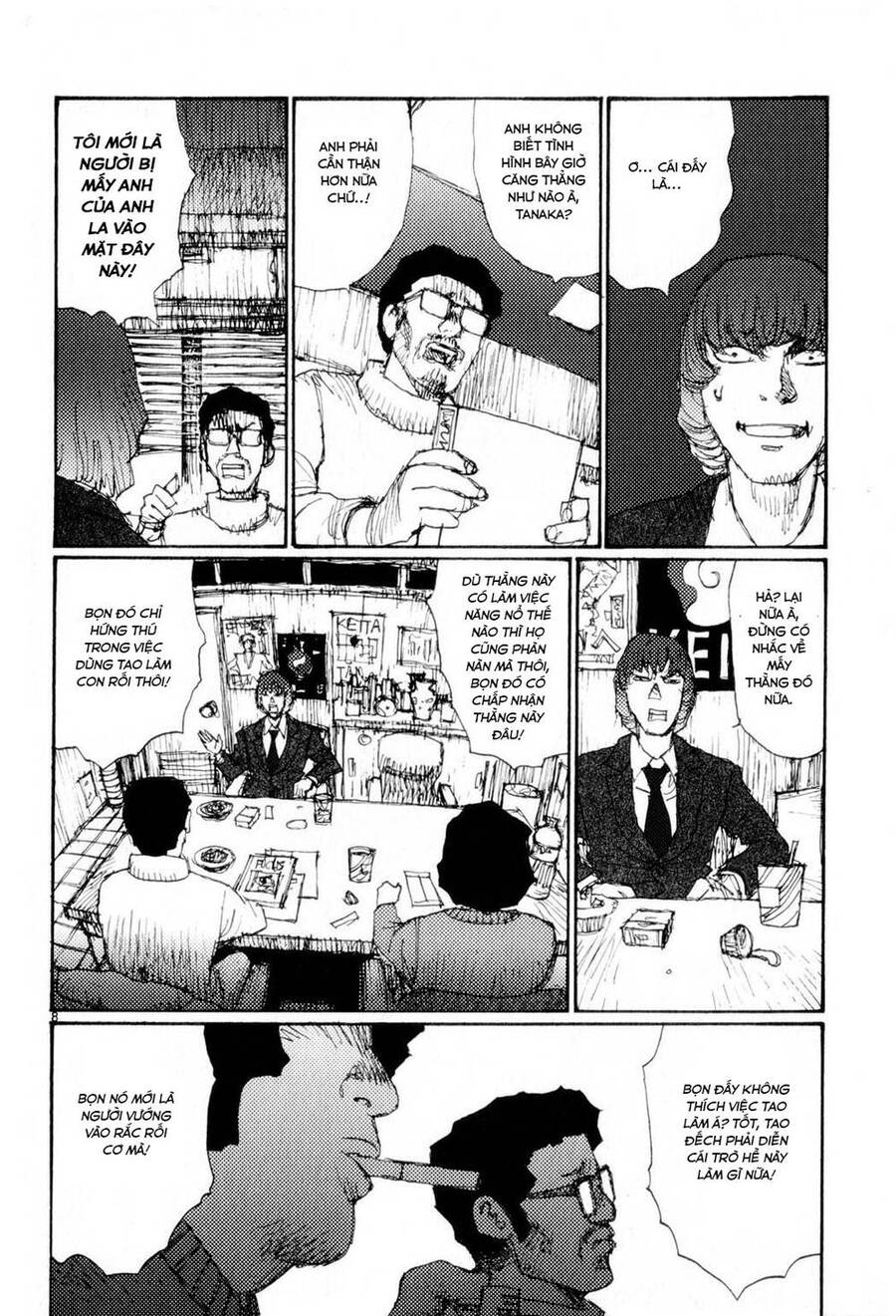 Freesia Chapter 64 - 8