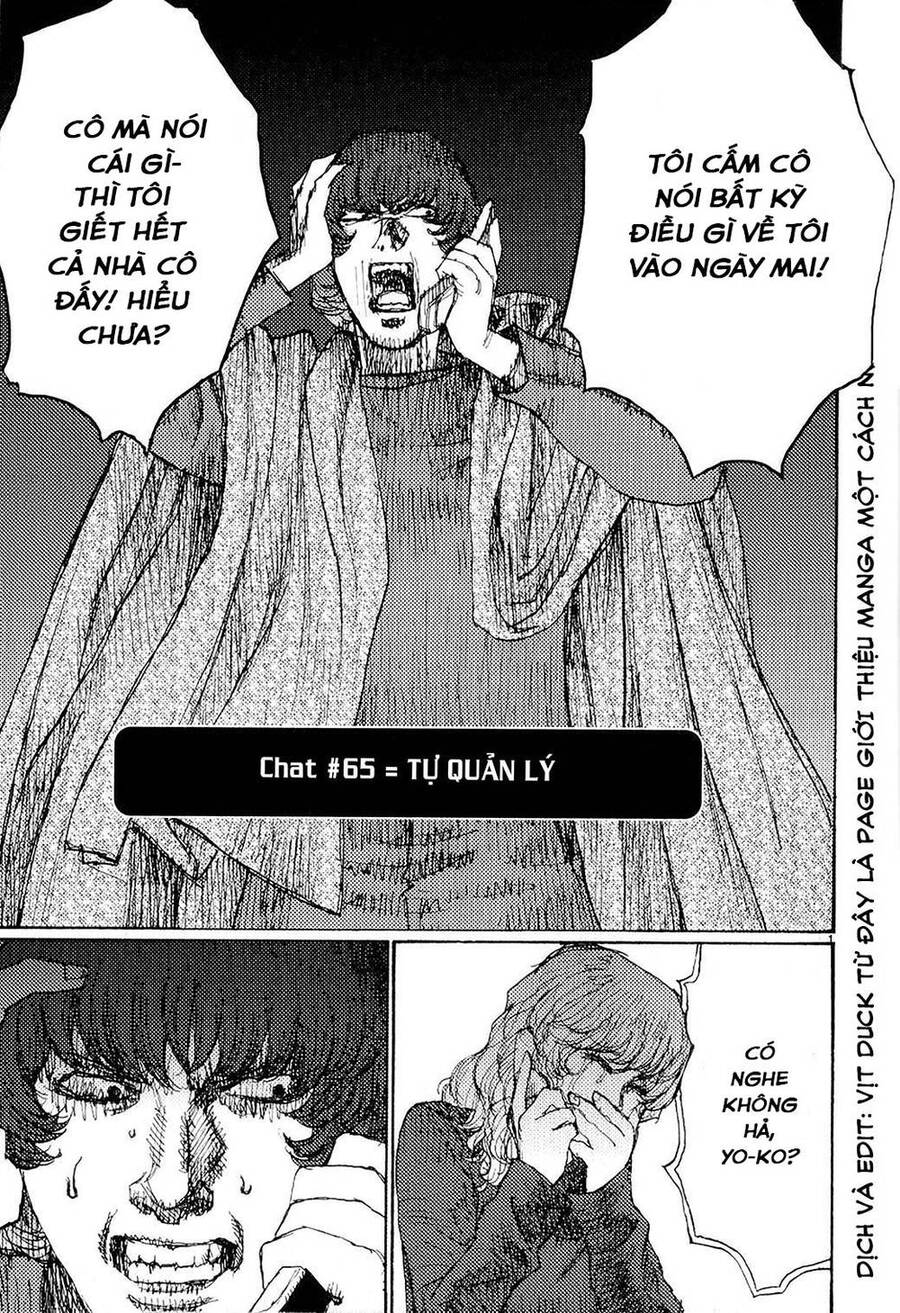 Freesia Chapter 65 - 1