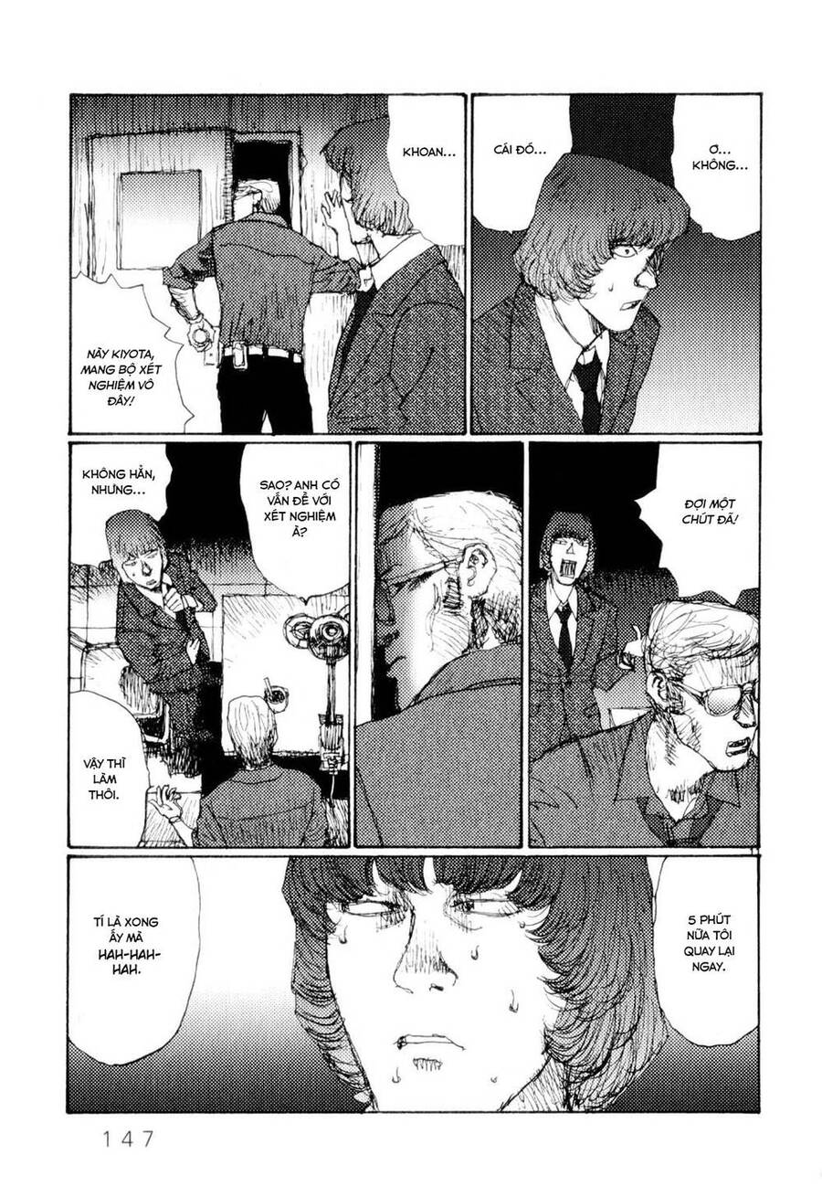 Freesia Chapter 65 - 11