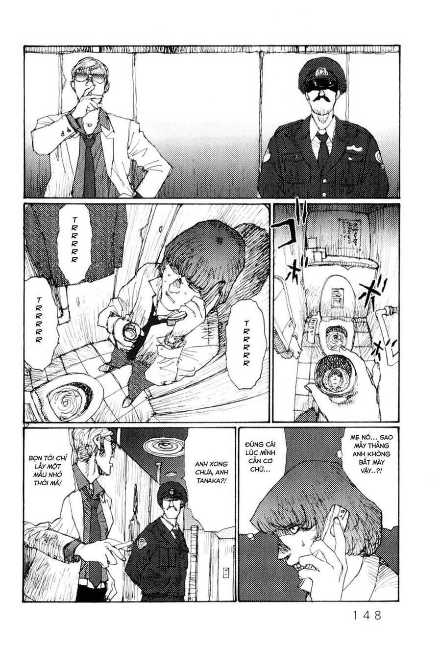 Freesia Chapter 65 - 12