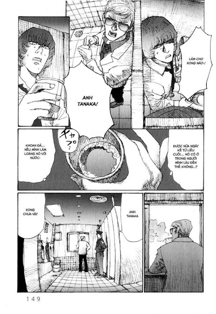 Freesia Chapter 65 - 13