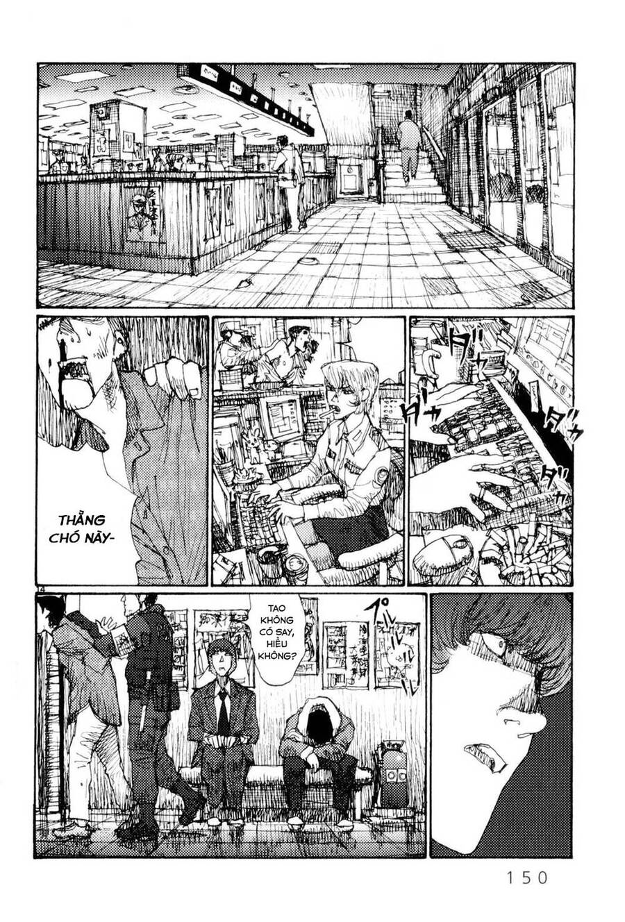 Freesia Chapter 65 - 14