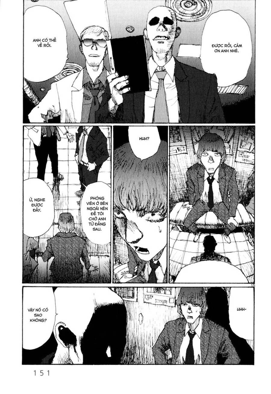 Freesia Chapter 65 - 15