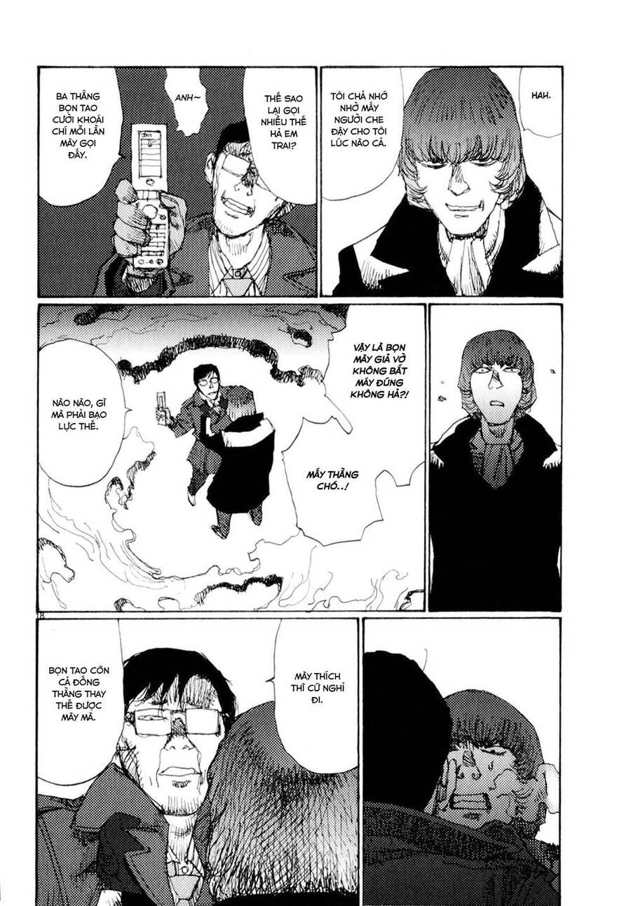 Freesia Chapter 65 - 18