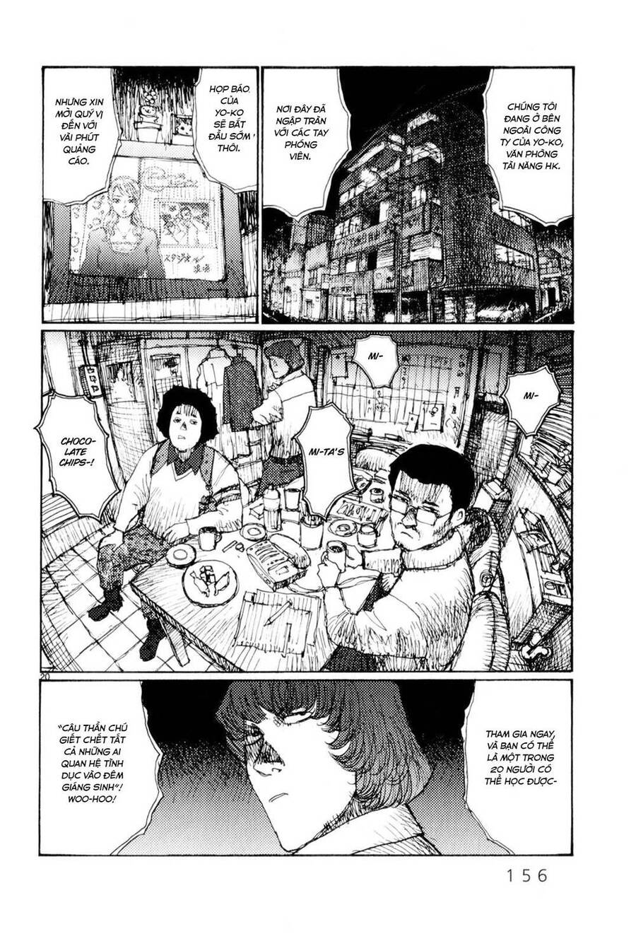 Freesia Chapter 65 - 20