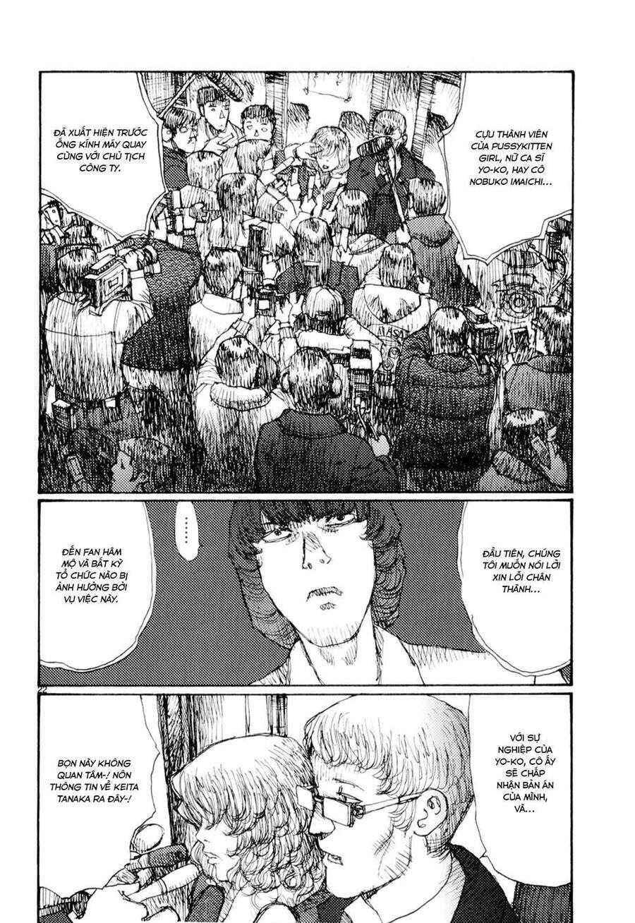 Freesia Chapter 65 - 22