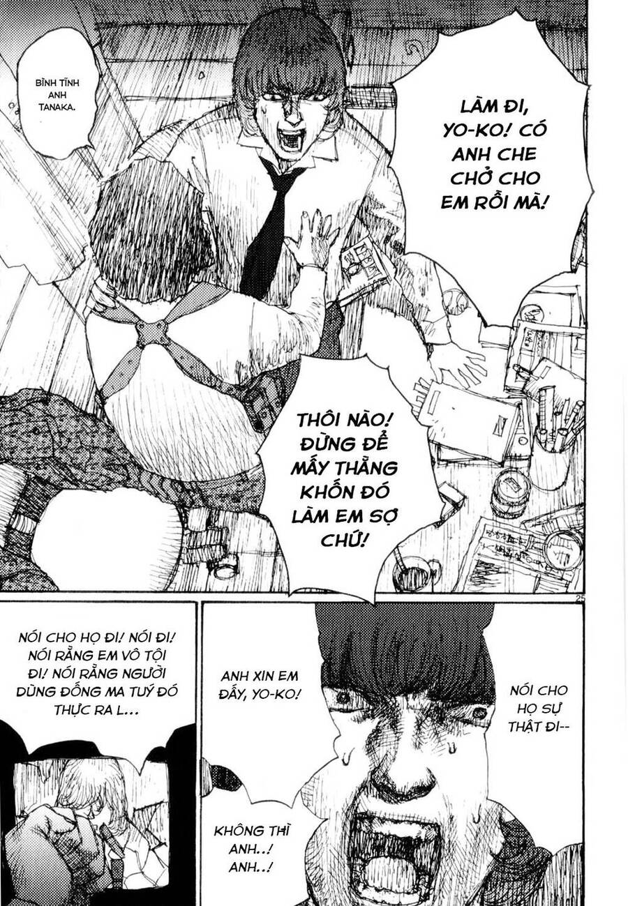 Freesia Chapter 65 - 25