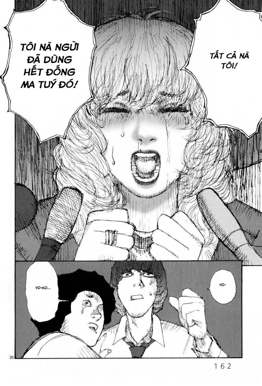 Freesia Chapter 65 - 26