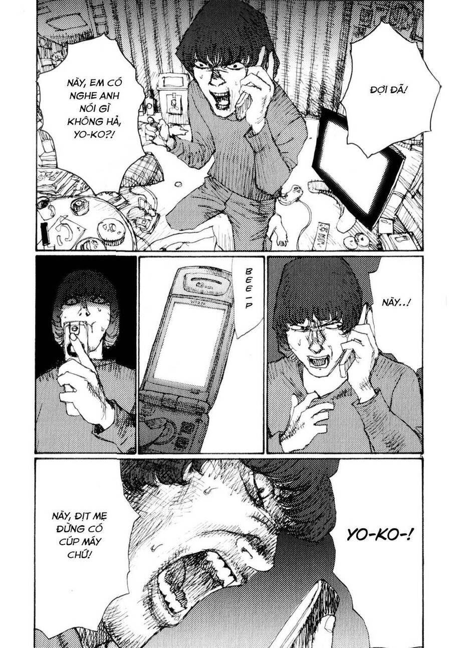 Freesia Chapter 65 - 5