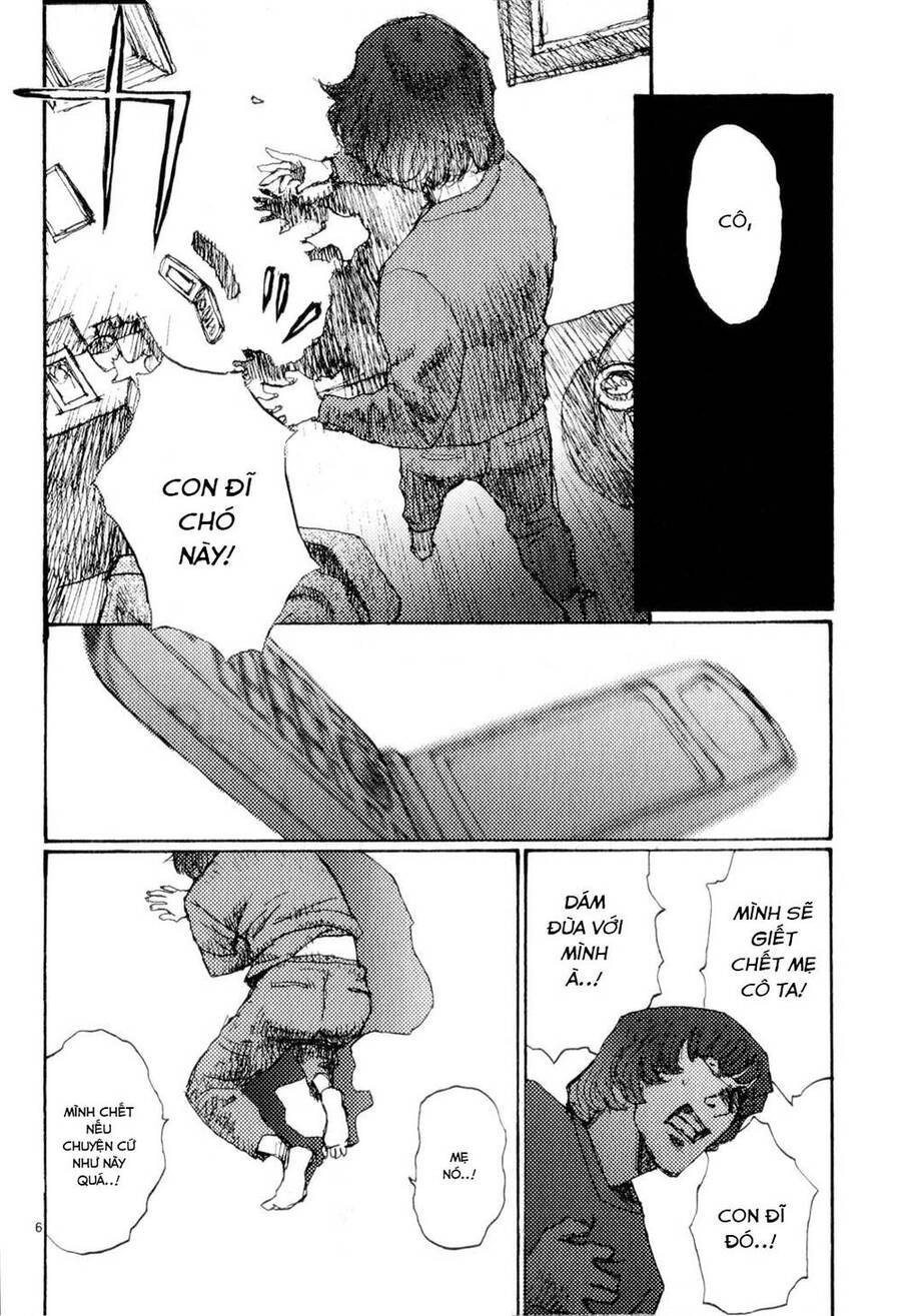 Freesia Chapter 65 - 6