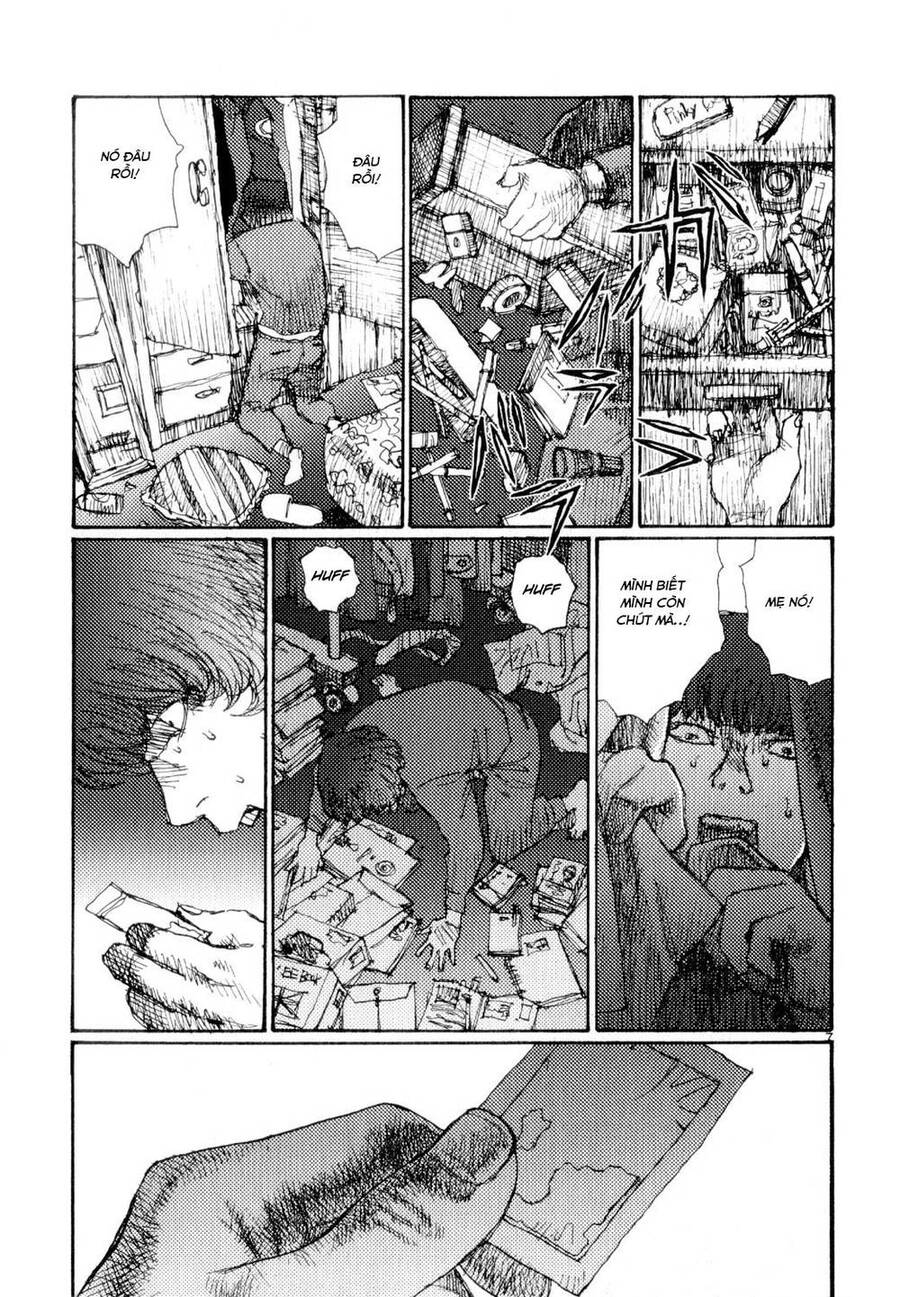 Freesia Chapter 65 - 7