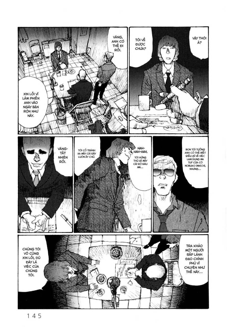 Freesia Chapter 65 - 9